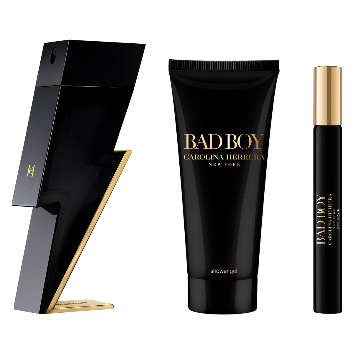 BAD BOY SET EAU DE TOILETTE